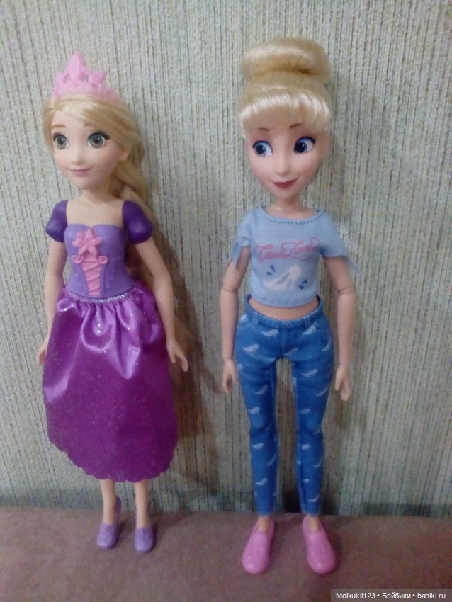 Новенькие — Куклы Barbie (Барби): Looks (фото 6)