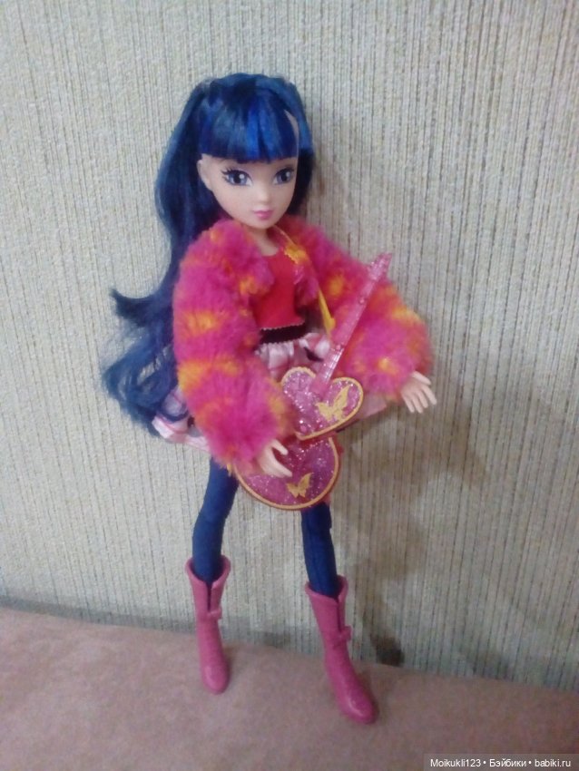 Новенькие — Куклы Barbie (Барби): Looks (фото 5)