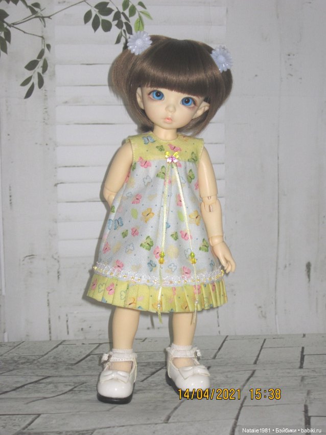 Пасхальные зайцы и музыкальные коты. Новое у Натки. БЖД Литлфи Анте Эльф (фото 8)