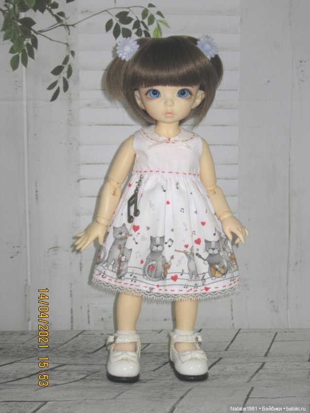 Пасхальные зайцы и музыкальные коты. Новое у Натки. БЖД Литлфи Анте Эльф