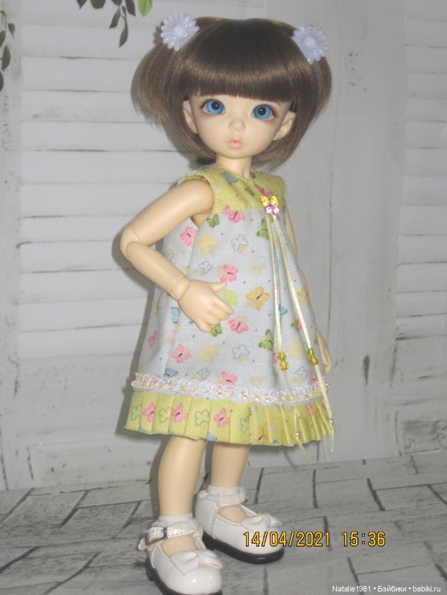 Пасхальные зайцы и музыкальные коты. Новое у Натки. БЖД Литлфи Анте Эльф (фото 6)