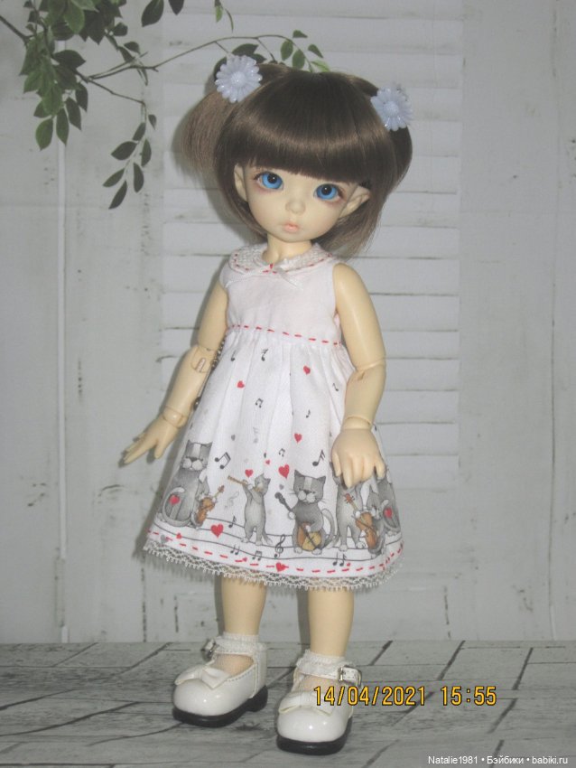 Пасхальные зайцы и музыкальные коты. Новое у Натки. БЖД Литлфи Анте Эльф