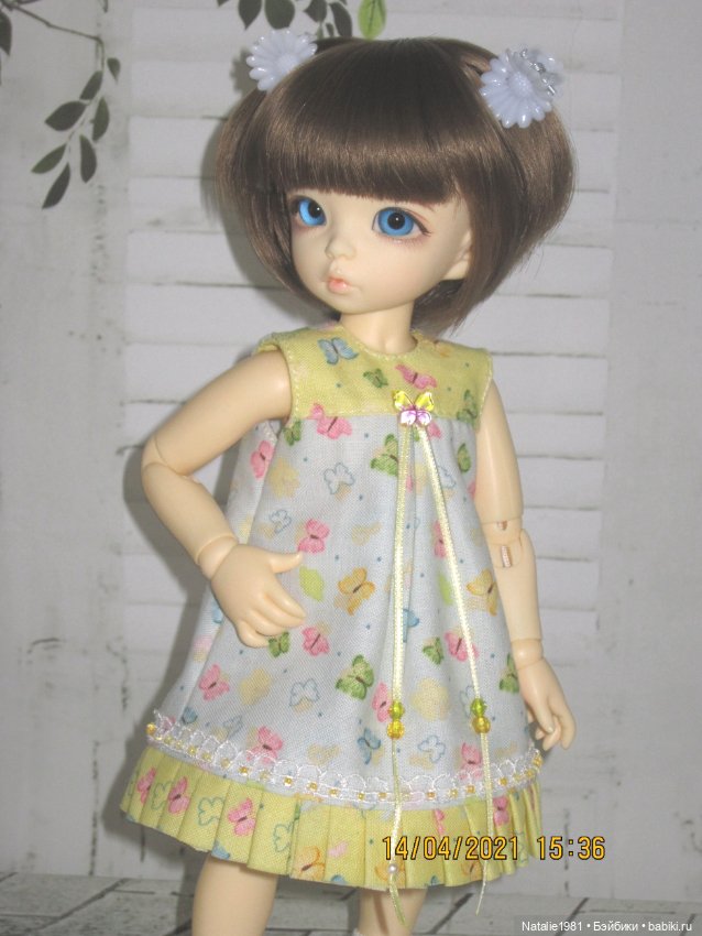 Пасхальные зайцы и музыкальные коты. Новое у Натки. БЖД Литлфи Анте Эльф (фото 7)