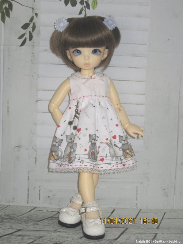 Пасхальные зайцы и музыкальные коты. Новое у Натки. БЖД Литлфи Анте Эльф