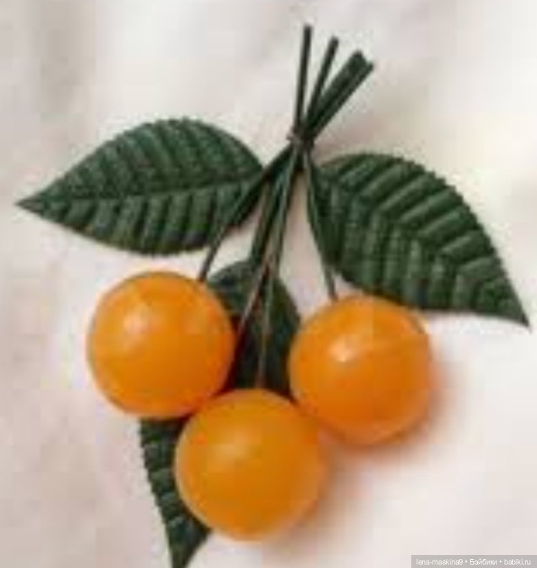 Вспомним детство!? Брошечки, заколочки (фото 6)