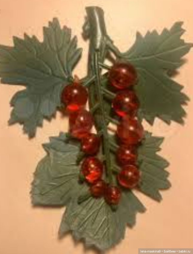 Вспомним детство!? Брошечки, заколочки (фото 4)