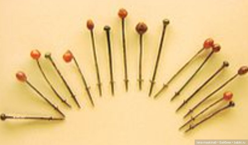 Вспомним детство!? Брошечки, заколочки