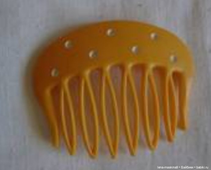 Вспомним детство!? Брошечки, заколочки