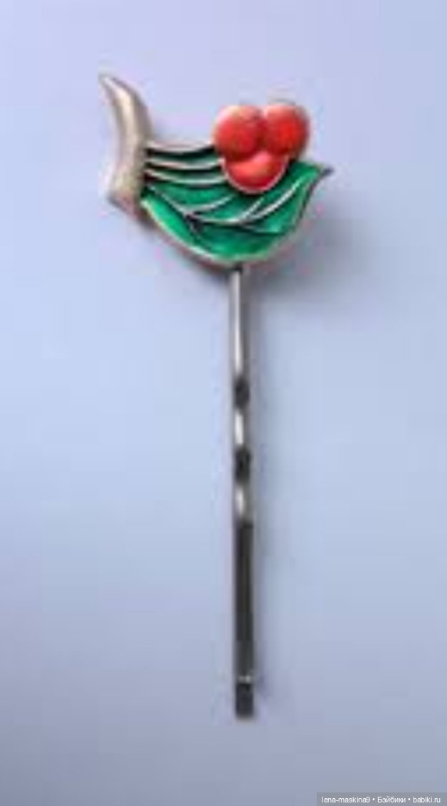 Вспомним детство!? Брошечки, заколочки