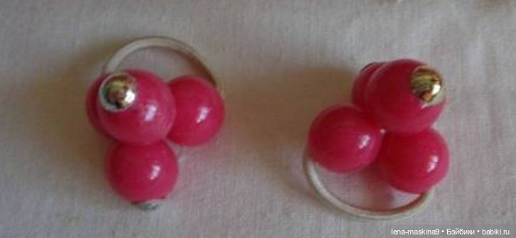 Вспомним детство!? Брошечки, заколочки