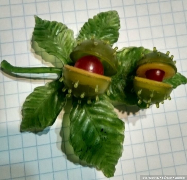 Вспомним детство!? Брошечки, заколочки