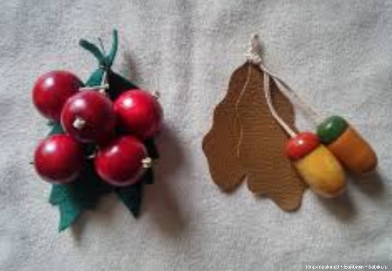 Вспомним детство!? Брошечки, заколочки (фото 8)