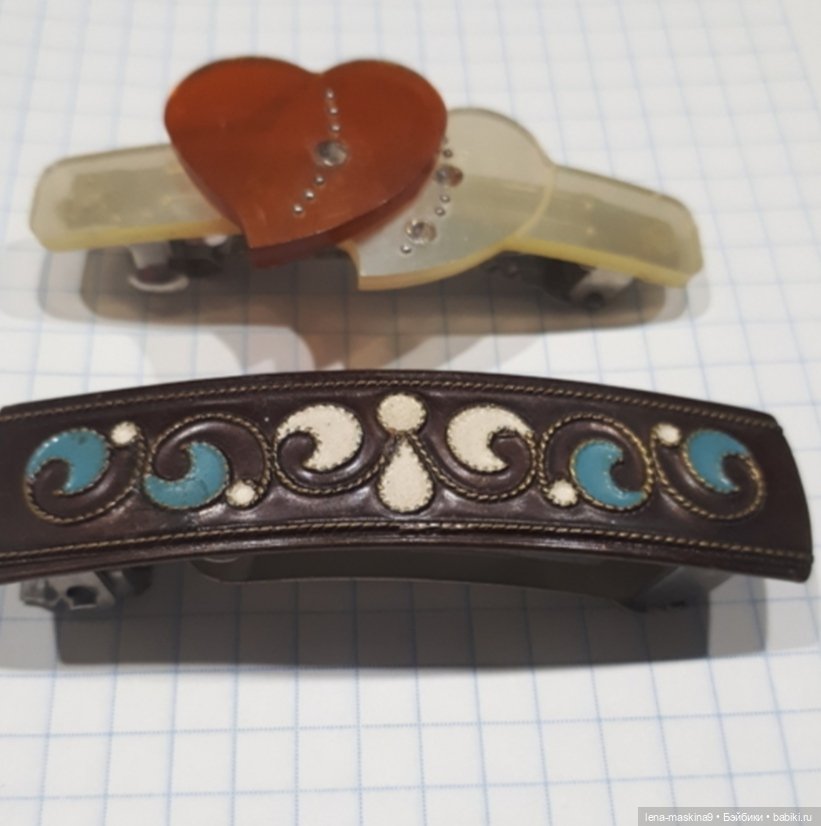 Вспомним детство!? Брошечки, заколочки