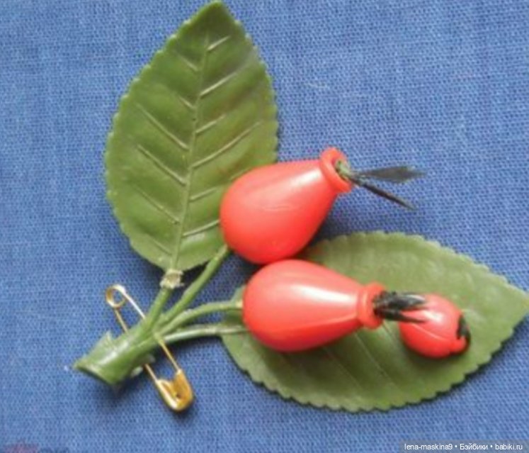 Вспомним детство!? Брошечки, заколочки