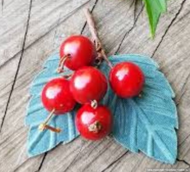 Вспомним детство!? Брошечки, заколочки (фото 7)