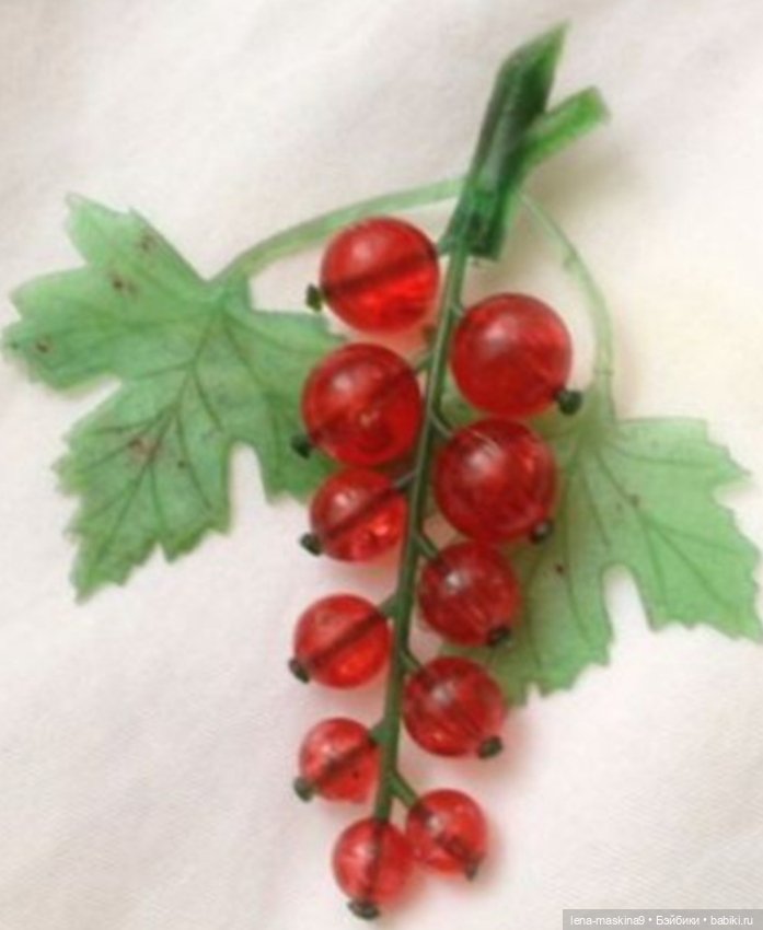 Вспомним детство!? Брошечки, заколочки