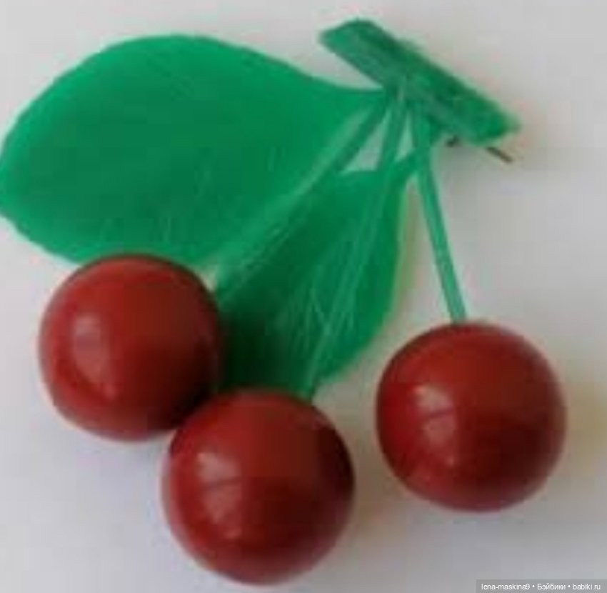 Вспомним детство!? Брошечки, заколочки (фото 9)