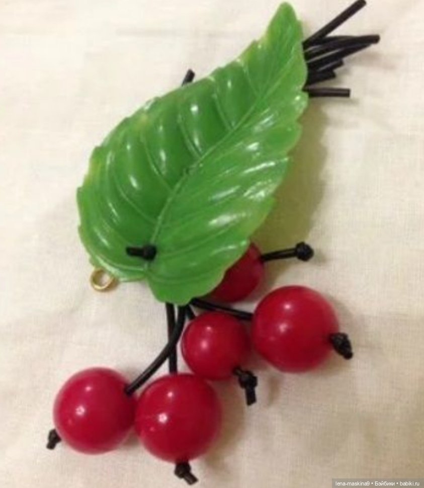 Вспомним детство!? Брошечки, заколочки