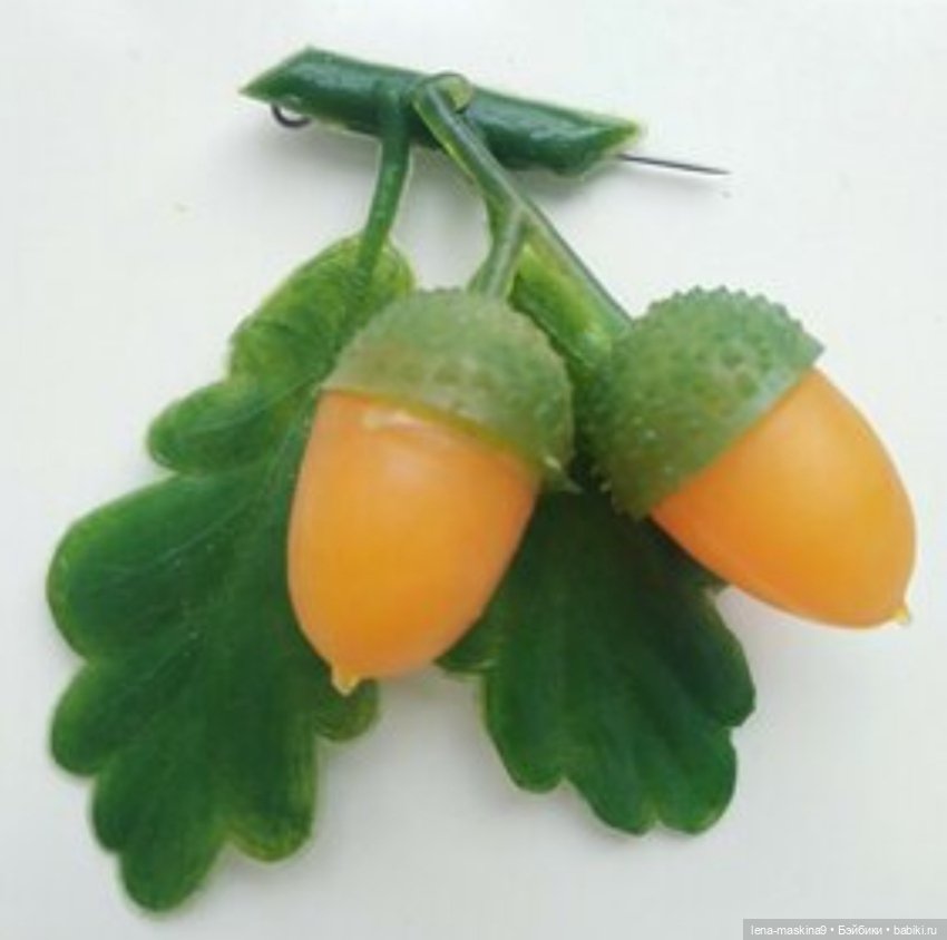 Вспомним детство!? Брошечки, заколочки