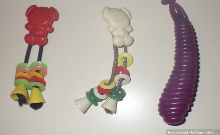 Вспомним детство!? Брошечки, заколочки