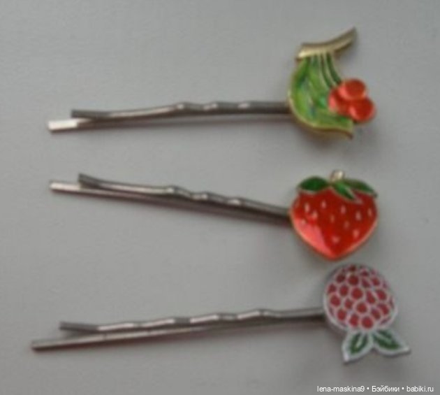 Вспомним детство!? Брошечки, заколочки