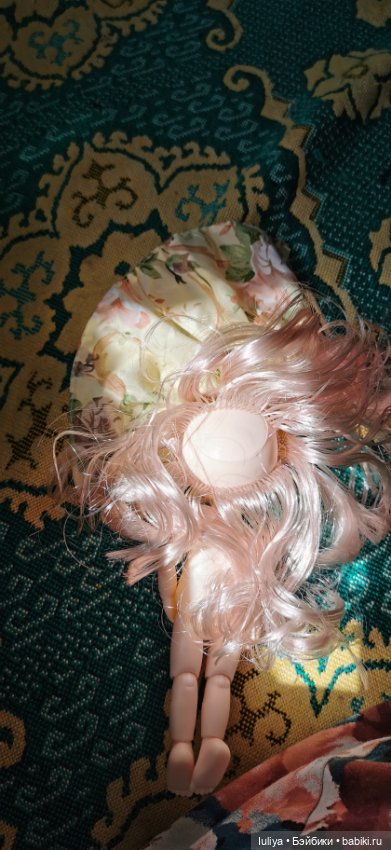 Малинка, милая и нежная — Куклы Baboliy (Баболи