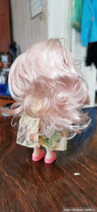 Малинка, милая и нежная — Куклы Baboliy (Баболи