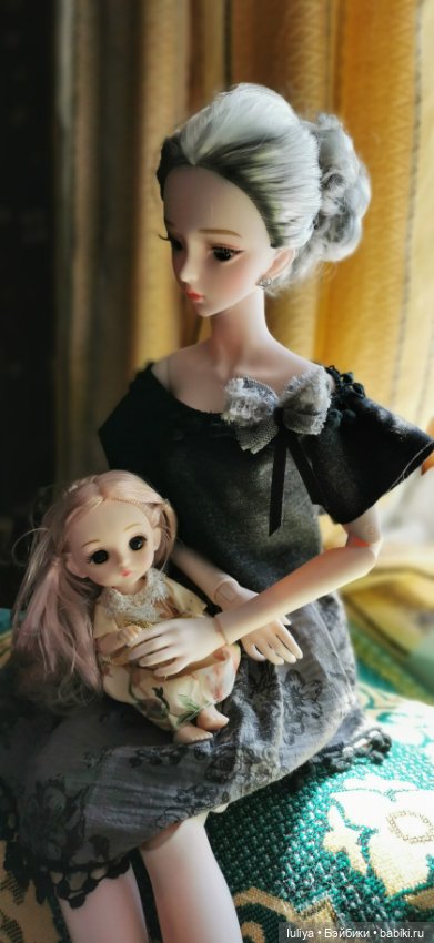 Серебровласка, изящная и красивая как балерина (фото 8)