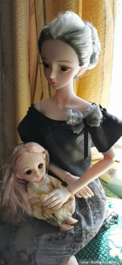 Серебровласка, изящная и красивая как балерина (фото 7)