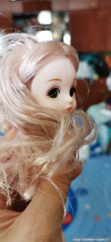 Малинка, милая и нежная — Куклы Baboliy (Баболи