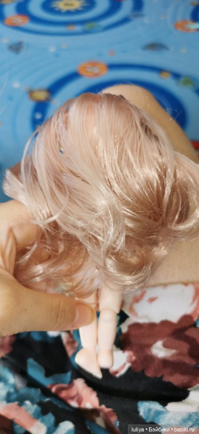 Малинка, милая и нежная — Куклы Baboliy (Баболи