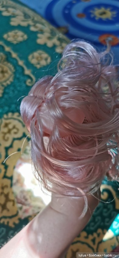 Малинка, милая и нежная — Куклы Baboliy (Баболи