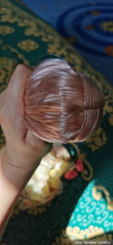 Малинка, милая и нежная — Куклы Baboliy (Баболи