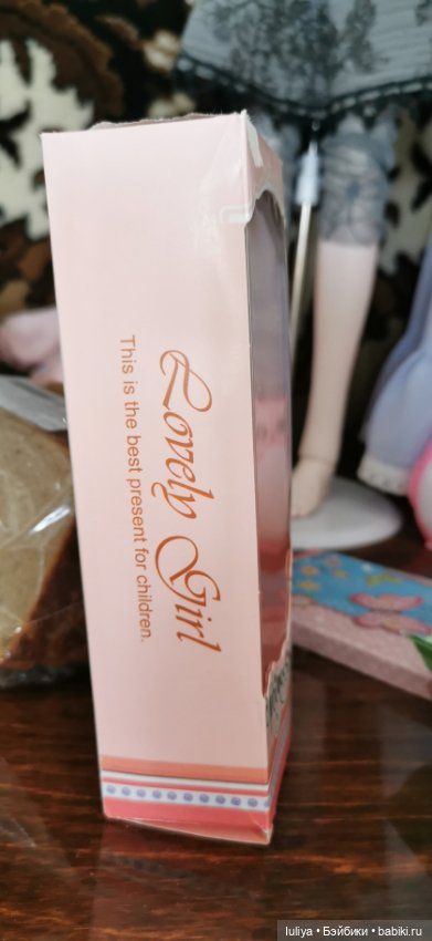 Малинка, милая и нежная — Куклы Baboliy (Баболи