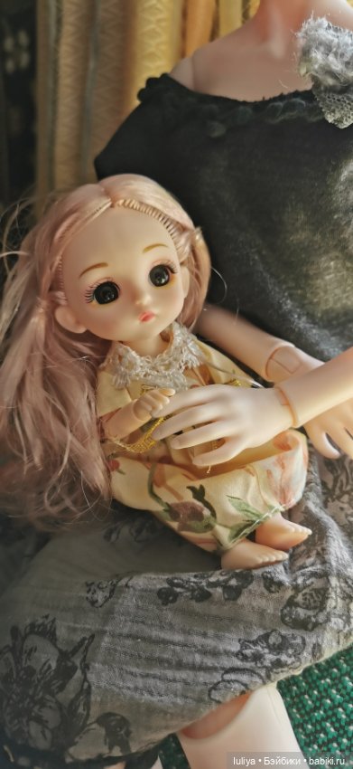 Серебровласка, изящная и красивая как балерина (фото 4)