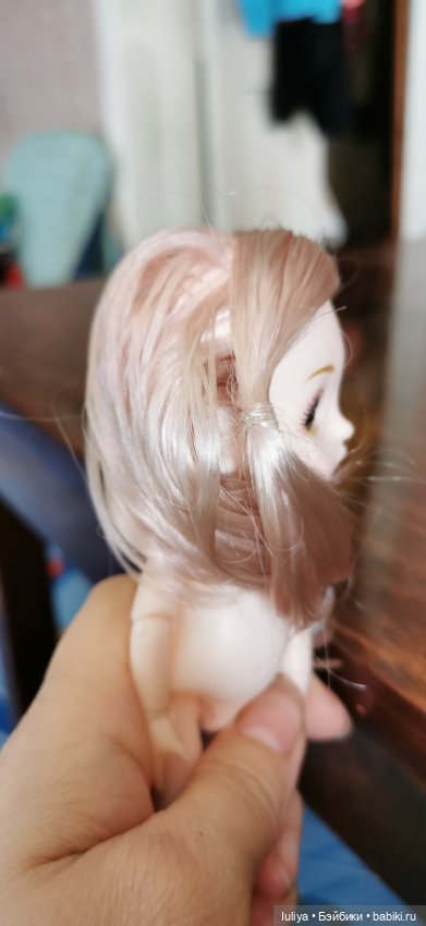 Малинка, милая и нежная — Куклы Baboliy (Баболи