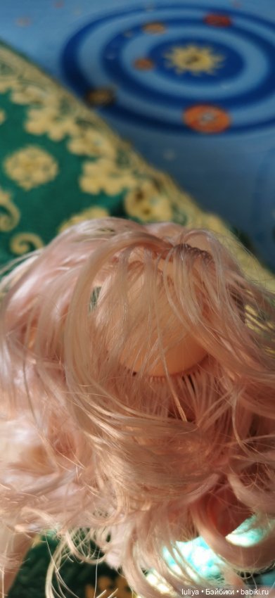 Малинка, милая и нежная — Куклы Baboliy (Баболи