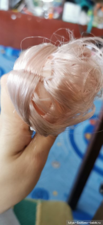 Малинка, милая и нежная — Куклы Baboliy (Баболи