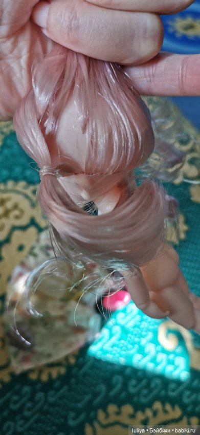 Малинка, милая и нежная — Куклы Baboliy (Баболи