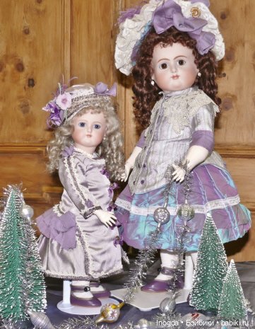 Музей кукол реплик Бриджит Ритч (фото 3)