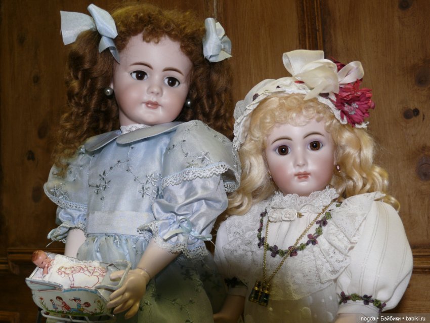 Музей кукол реплик Бриджит Ритч