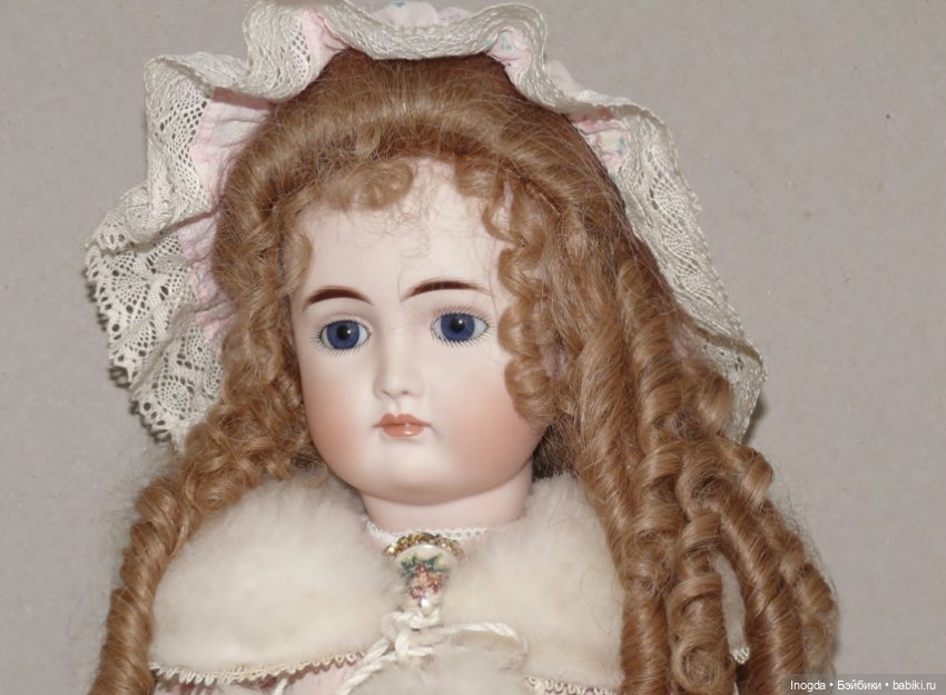 Музей кукол реплик Бриджит Ритч