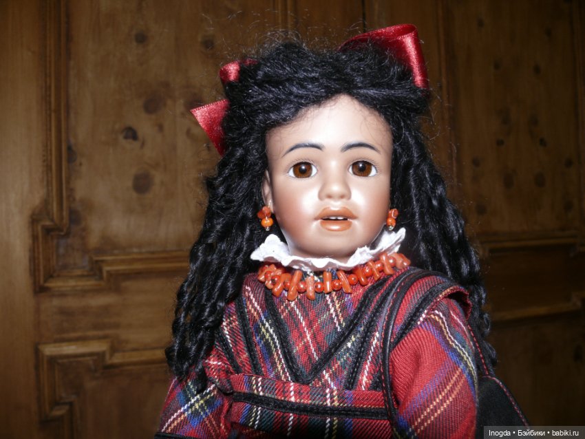 Музей кукол реплик Бриджит Ритч