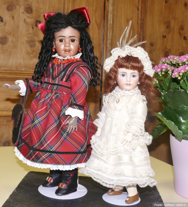 Музей кукол реплик Бриджит Ритч