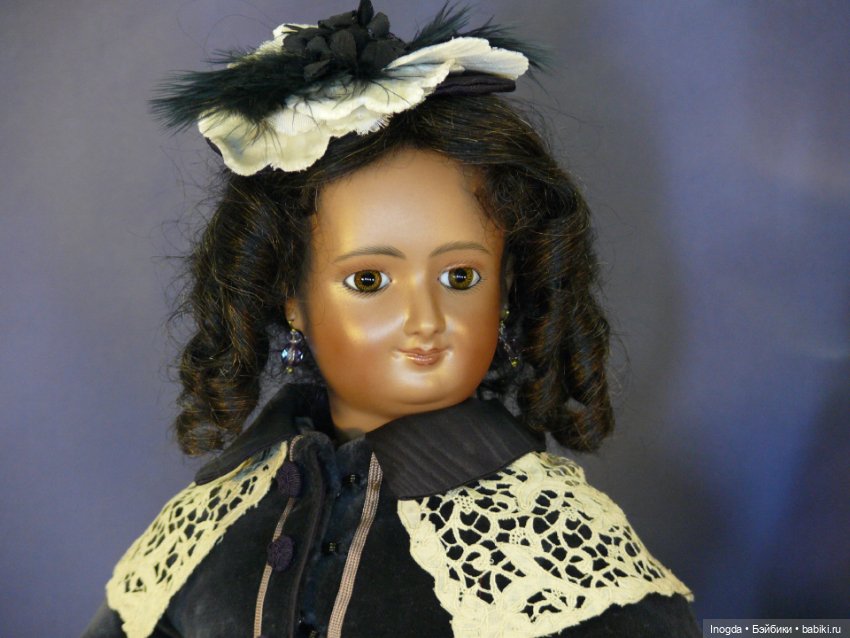 Музей кукол реплик Бриджит Ритч (фото 7)