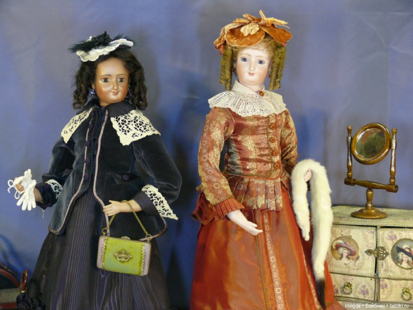 Музей кукол реплик Бриджит Ритч (фото 5)