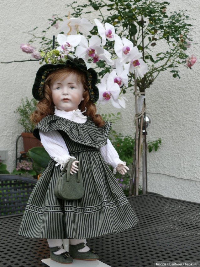 Музей кукол реплик Бриджит Ритч (фото 8)