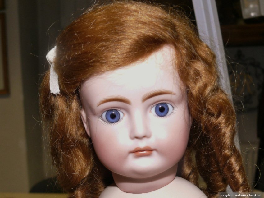 Музей кукол реплик Бриджит Ритч