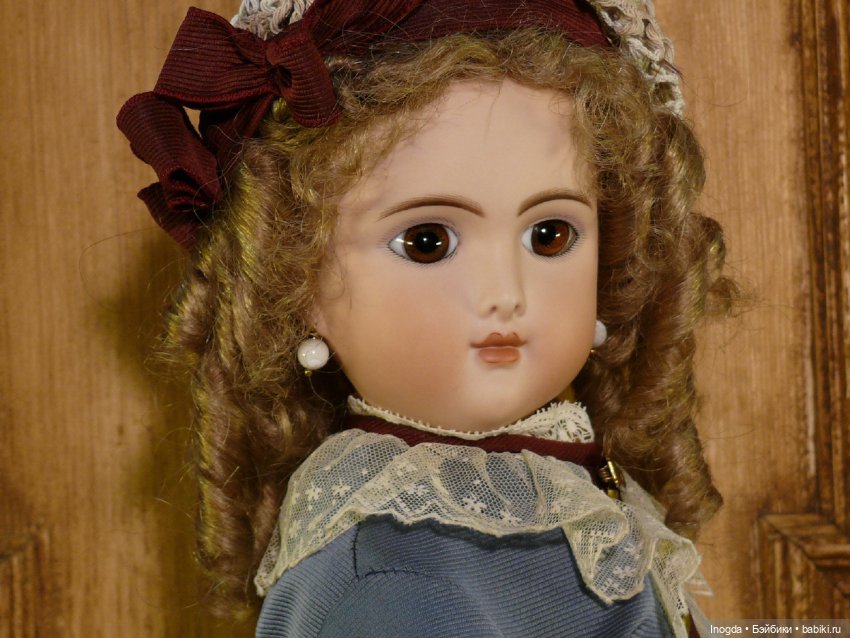 Музей кукол реплик Бриджит Ритч