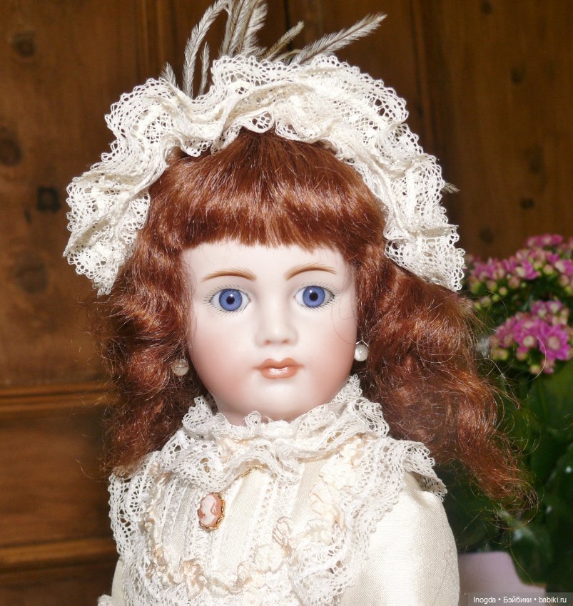 Музей кукол реплик Бриджит Ритч